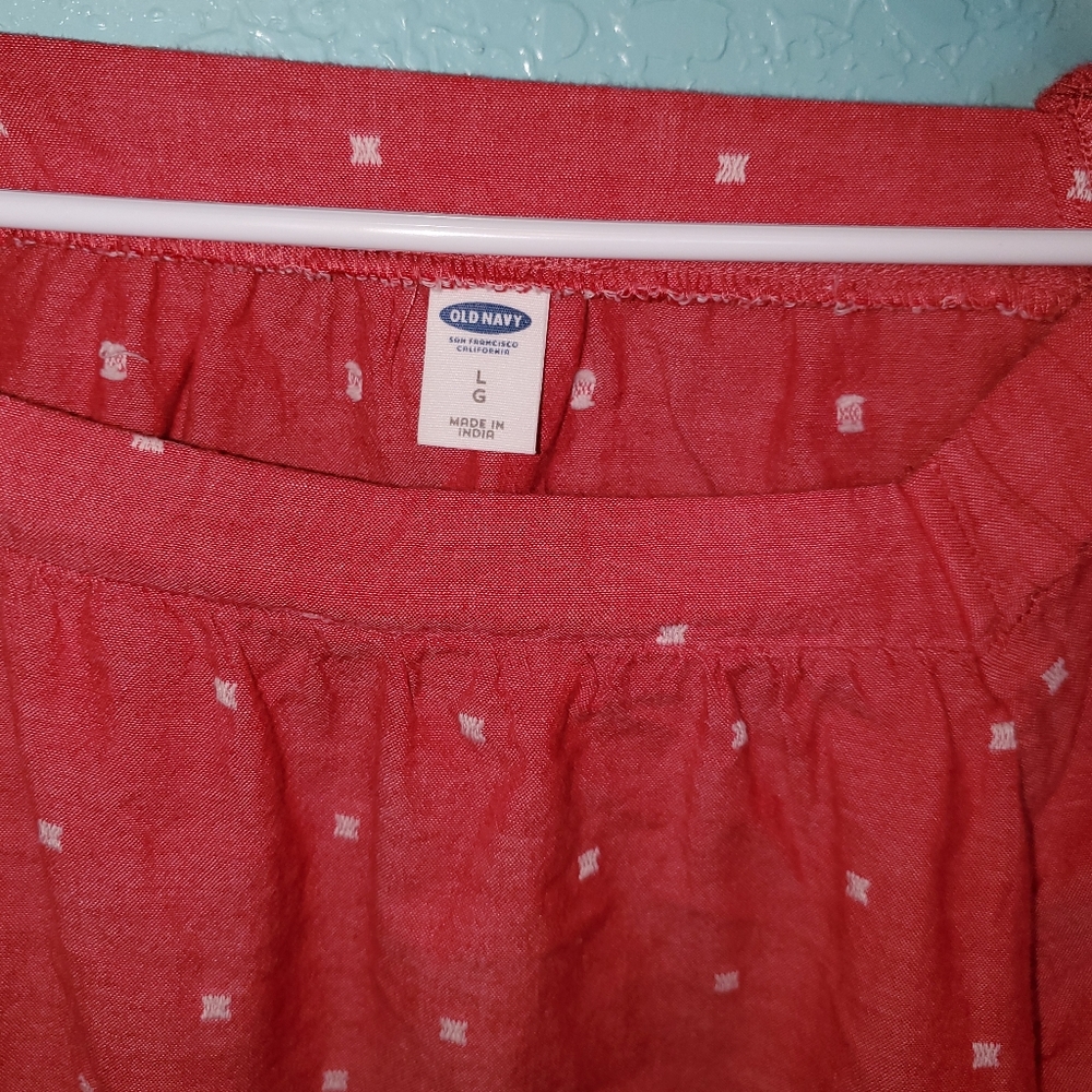 🍁🍂long sleeved old navy size L🍁🍂